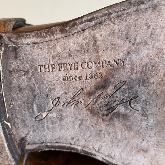 Frye Philip Harness Boots - Picture 10 of 13